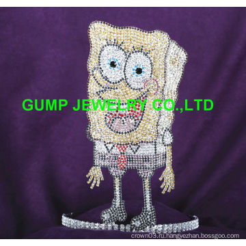 Sponge Bob тиара корона